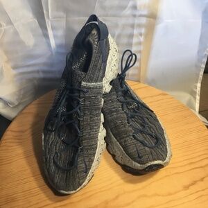 Nike Space Hippie 04 Mystic Navy Men’s Sneakers Shoes Size 12